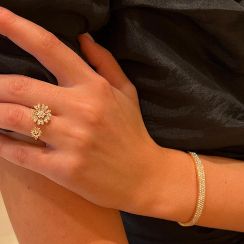 Flower Ring (Small)